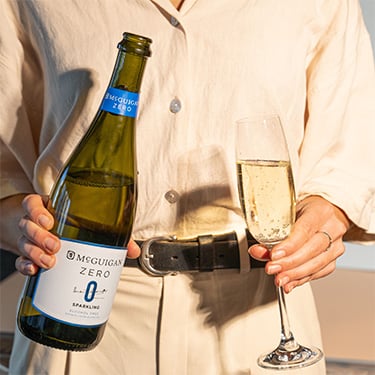 Non-Alcoholic Wine and Food Pairings for Dry July Entertaining